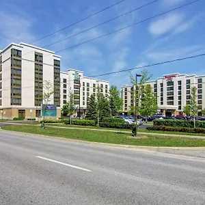 Homewood By Hilton Airport Corporate Centre 3*, Toronto Canada