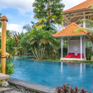 4* Station touristique Tulus Hati Retreat